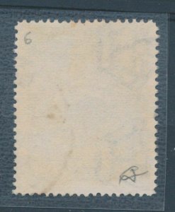 1935-38 Somalia, Pictorial, Lire 2,55 Slate, Used, Jagged 14, Ce