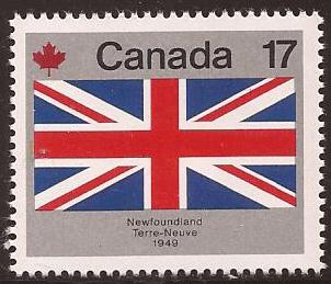 Canada - Scott# (010 - MNH single) 830 (1979) VF Provinci...