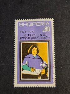 Albania #1484        CTO