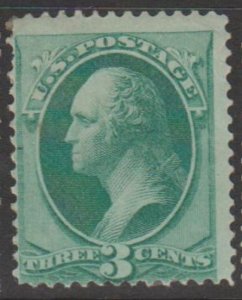 U.S. Scott #147 Washington Stamp - Mint Single - IND
