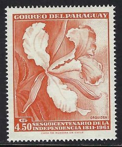 Paraguay 885 MNH Z9557