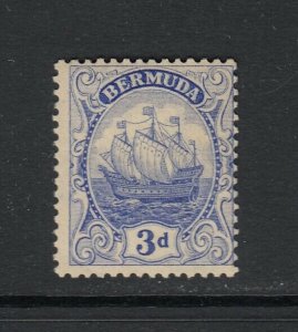 Bermuda, Sc 88 (SG 83), MLH