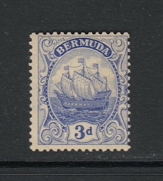 Bermuda, Sc 88 (SG 83), MLH