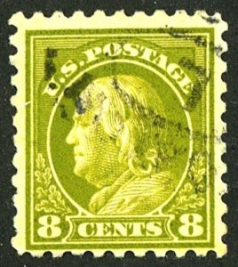 U.S. #431 USED