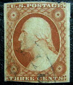 U.S. 10 Used FVF SCV$200.00 Fresh