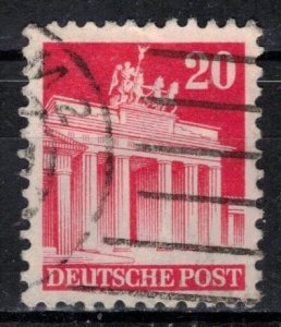 Germany - Allied Occupation - American Zone - Scott 646