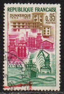 France Sc #1026 Used