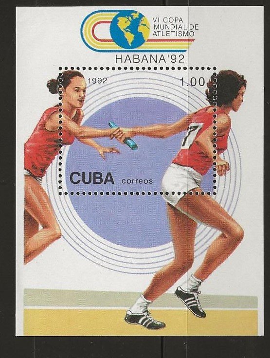 CUBA SC #  3462  MNH