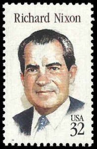 PCBstamps   US #2955 32c Richard Nixon, MNH, (8)