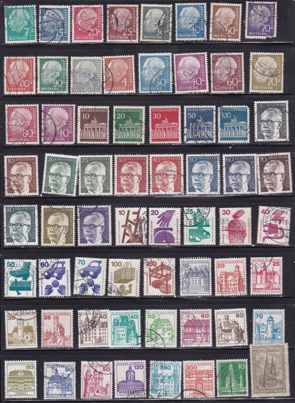 Country Collection GERMANY 640+ Different