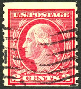 U.S. #488 USED