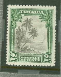 Jamaica #106var  Single