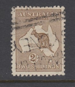 Australia, Scott 52 (SG 41), used