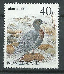 New Zealand SG 1289  VFU