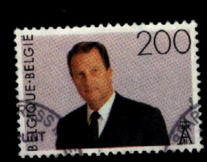 Belgium 1535  Used 1993-98  PD