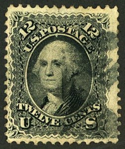 U.S. #69 USED