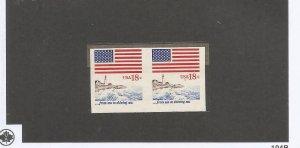 US SCOTT# 1891a, IMPERF PAIR, MNH,