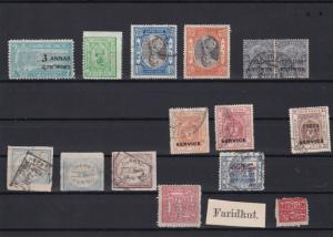 india states  stamps ref r11967