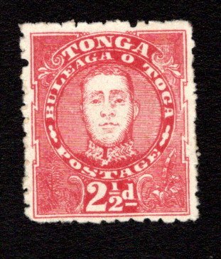 TONGA  SC# 30  F/MNG