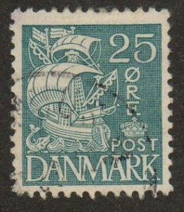 Denmark 233 Used