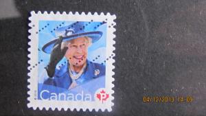 Recent P Value Definitive Queen EII