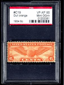 U.S. C19 VFXF NH PSE 85 (32917)