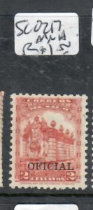 MEXICO SC O217   MNH             P0414A H