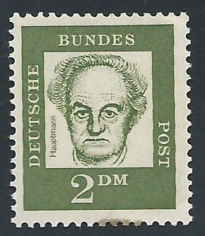 Germany #839, MNH