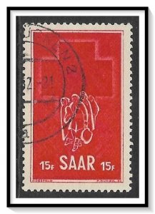 Saar#230 Refugees Used