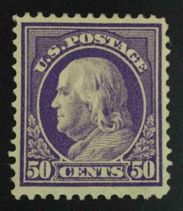 MOMEN: US STAMPS #422 MINT OG H VF LOT #73055* 