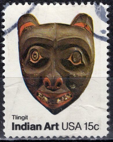 USA; 1980: Sc. # 1836: O/Used Single Stamp