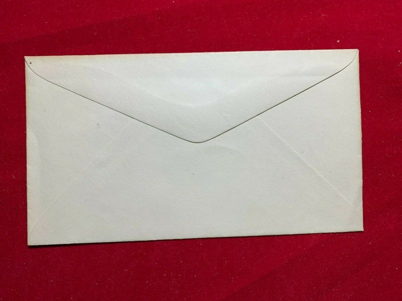 Sesquicentennial Exposition - SCott U522 - stamped envelope
