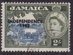 Jamaica #193 Used