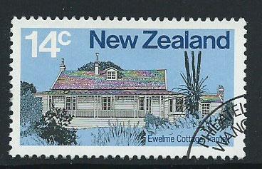 New Zealand SG 1217  Philatelic Bureau Cancel