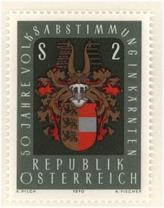 Austria 1970  Scott #883 MNH