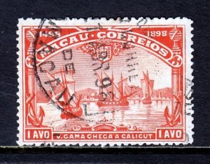 Macao - Scott #68 - Used - SCV $3.75