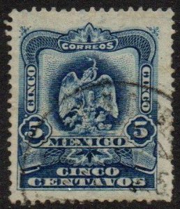 Mexico Sc #297 Used