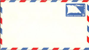 United Nations, New York, Worldwide Postal Stationary