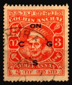India Cochin Used Scott O62