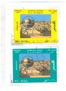 Jordan #B14-B15 Used Single