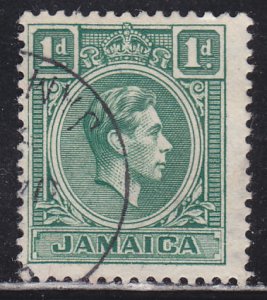 Jamaica 149 King George VI 1951