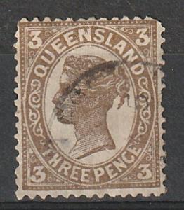 #117 Queensland Used