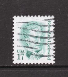Scott # 2178  used  single