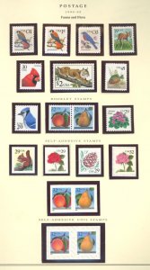 U.S. #SET/MIXED CONDITION 