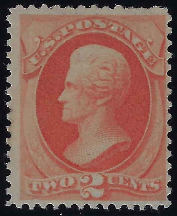 Scott #183 - F/VF-OG-LH - Pleasing Example - SCV $100.00