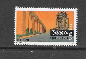 MEXICO #1793 TOURISM- QUERETARO MNH