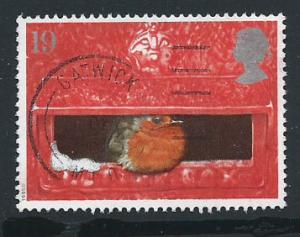 GB QE II  SG 1896  Very Fine Used