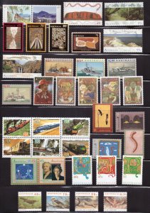 A3640   AUSTRALIA          Collection               ALL MINT