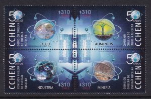 Chile 1615 MNH VF