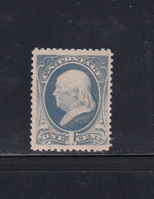 206 VF-XF original gum previously hinged nice color cv $ 70 ! see pic !